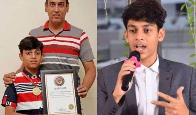 19-Year-Old Muslim Boy Sets World Record by Speaking 400 Languages