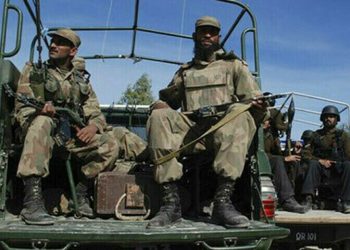 Military deals major blow to terrorists in South Waziristan