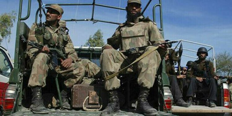 Military deals major blow to terrorists in South Waziristan