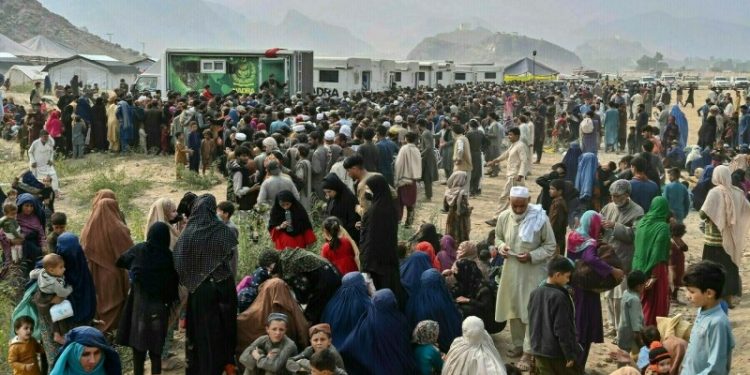 Pakistan dispels alleged ‘mistreatment’ of Afghan refugees