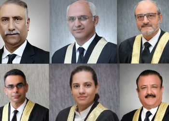 Seniority row: 5 judges urge SC to restrain Justice Dogar from duties as acting IHC CJ