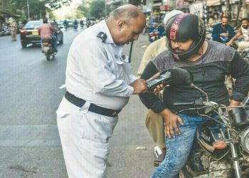 Helmet rule cuts road crash deaths by 26pc, chief traffic officer tells LHC