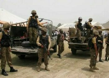 7 terrorists killed in separate operations in Khyber Pakhtunkhwa’s DI Khan: ISPR