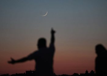 Suparco forecasts Ramazan to begin on Mar 2, Eidul Fitr to fall on 31st