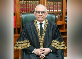 Tendency to target military may lead to anarchy: SC Justice Rizvi