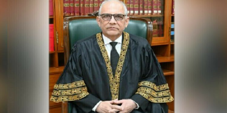 Tendency to target military may lead to anarchy: SC Justice Rizvi