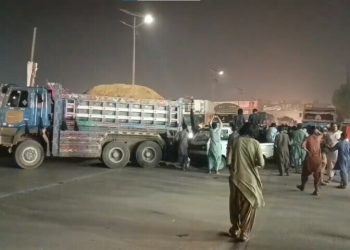 Water and power work triggers protests across multiple points in Karachi