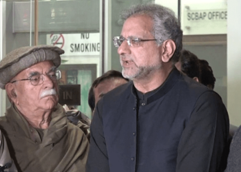 Opposition alliance accuses govt of forcing Islamabad hotel to revoke permission for moot’s 2nd day