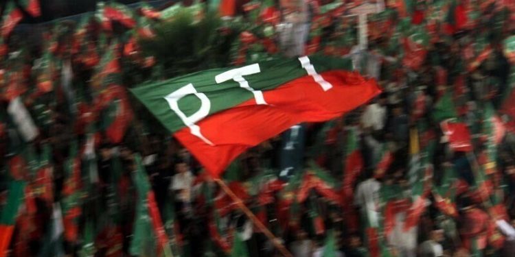PTI reduces salaries of staff by 50pc amid ‘financial crunch’