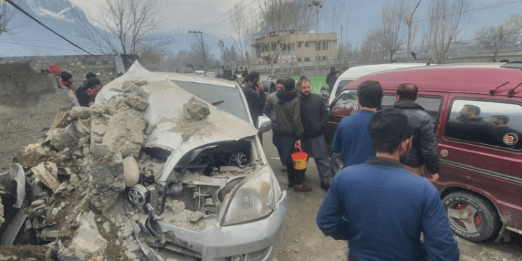3 sisters crushed to death by speeding Prado in Gilgit, 1 girl critically injured