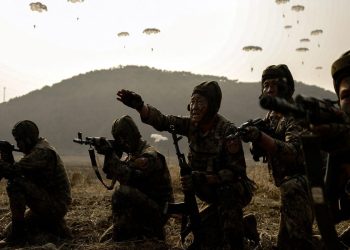 A Ukrainian brigade says North Korean troops have 'disappeared' in its area as Pyongyang's forces grow quiet