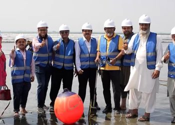 Africa-1 submarine cable reaches Pakistan - Technology