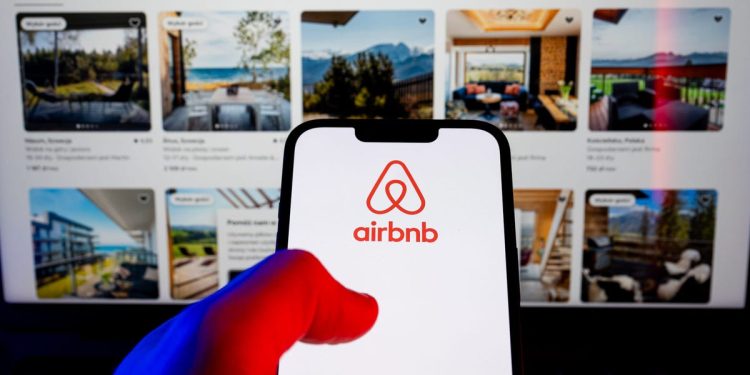 Airbnb's CEO says he wants to make the app the Amazon of travel