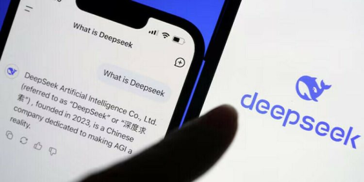 Australia bans DeepSeek AI program on govt devices