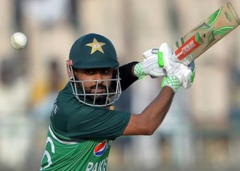 Babar Azam Becomes Third Pakistani to Score 1,000 Runs in ICC ODI Tournaments