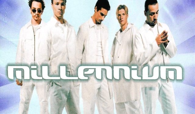 the backstreet boys are relaunching their 1999 bestselling album photo file