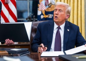 Billionaires, industry leaders, and execs urge Trump to rethink 'devastating' tariffs on Canada and Mexico