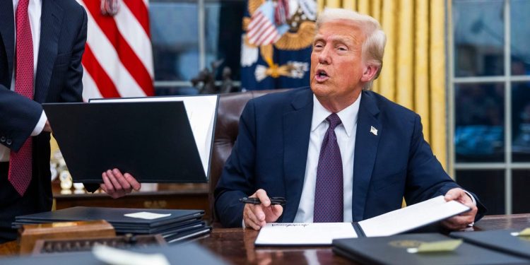 Billionaires, industry leaders, and execs urge Trump to rethink 'devastating' tariffs on Canada and Mexico