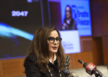 Breathe Pakistan: Sherry Rehman says developing world needs $1.3-$6tr for climate finance