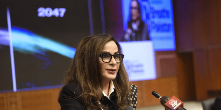 Breathe Pakistan: Sherry Rehman says developing world needs $1.3-$6tr for climate finance