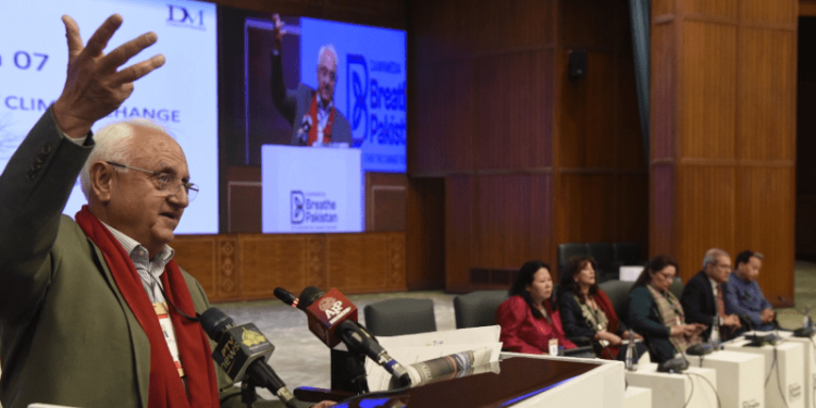 Breathe Pakistan: South Asian experts sound alarm on rapid glacial melt in Hindu Kush region