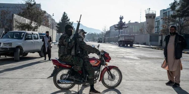 CPJ slates Afghan journalist conviction by Taliban govt