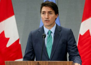 Canada’s Trudeau announces tariffs on US in retaliation for Trump’s tariffs