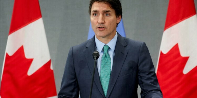 Canada’s Trudeau announces tariffs on US in retaliation for Trump’s tariffs