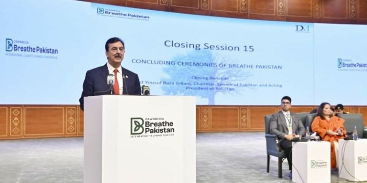 Carbon markets being explored through innovative financial mechanisms: Gilani