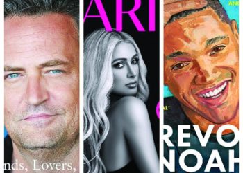 matthew perry trevor noah and others