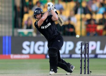 Champions Trophy: Centurions Young, Latham orchestrate 321 target for Pakistan