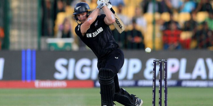 Champions Trophy: Centurions Young, Latham orchestrate 321 target for Pakistan