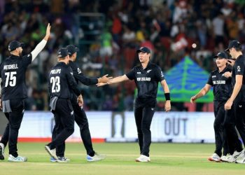 Champions Trophy: Khushdil and Shaheen deliver fireworks, but target seems so far away