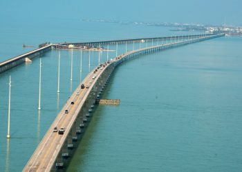 China to build longest bridge in Central Asia