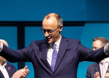 Conservatives look set to win German election, with Musk-backed AfD in second