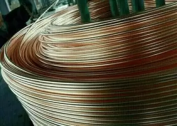 Copper gains while aluminium retreats on concern about more supply