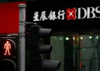 DBS Group set to cut 4,000 jobs in next 3 years, CEO says