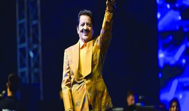 udit and fan exchange kiss leaving internet equal parts stunned and appalled photo file