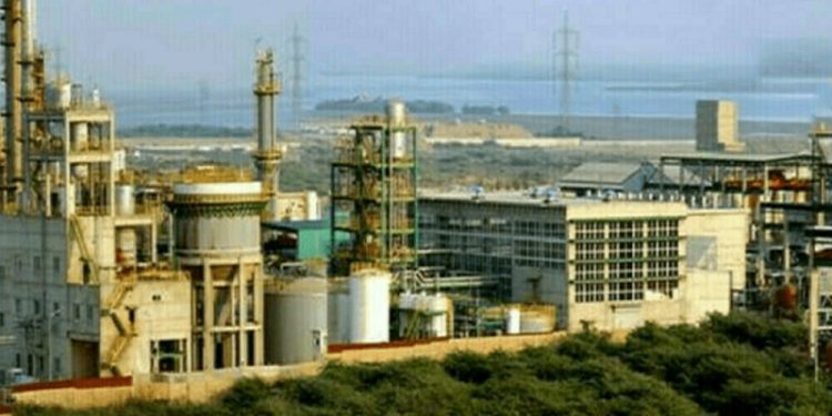 EPCL’s subsidiary Rs11.7bn hydrogen peroxide plant now operational