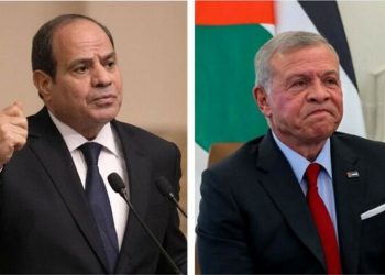 Egypt’s Sisi, Jordan king stress ‘unity’ of positions on Gaza: Egypt presidency