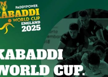 England to Host Kabaddi World Cup 2025 for the First Time