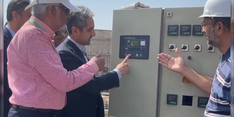 First phase of ‘Pakistan’s largest’ biomethane plant inaugurated in Karachi