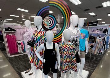 Florida takes aim at Target's 2023 Pride collection in a lawsuit over the retailer's DEI initiatives
