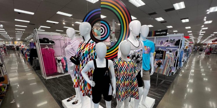 Florida takes aim at Target's 2023 Pride collection in a lawsuit over the retailer's DEI initiatives