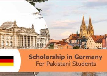 Fully Funded Scholarship in Germany for Pakistani Students