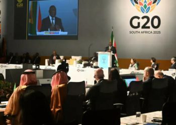 G20 leaders warn declining cooperation threat to global stability