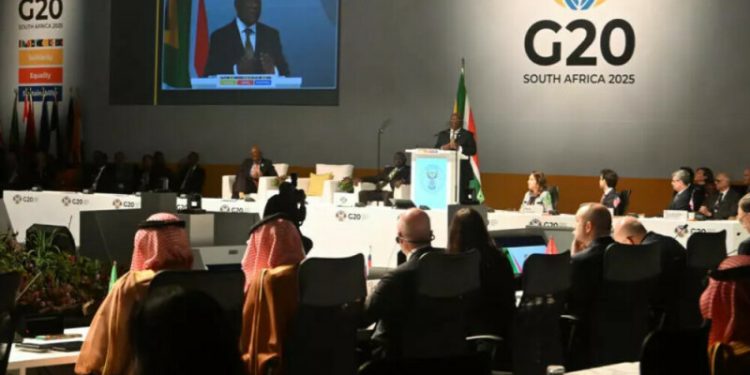 G20 leaders warn declining cooperation threat to global stability