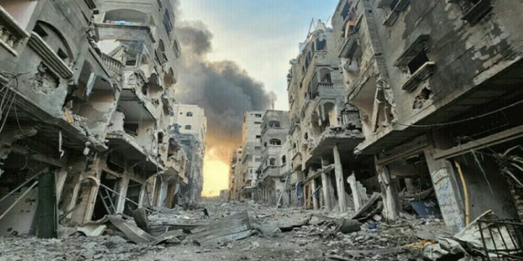 Gaza reconstruction needs political clarity, stability, UAE’s Gargash says