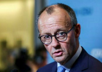 German poll winner Merz’s abrasive style could hamper coalition building