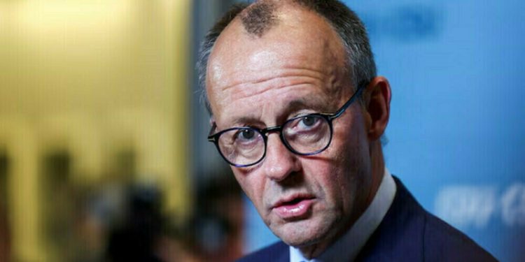 German poll winner Merz’s abrasive style could hamper coalition building